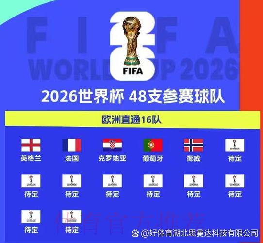 2026世界杯实时比分手机应用：随时掌握最新赛况