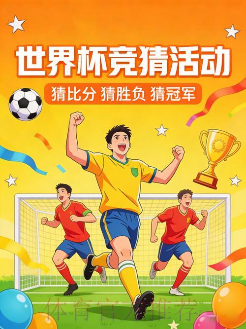 如何安全理性地参与世界杯竞猜活动